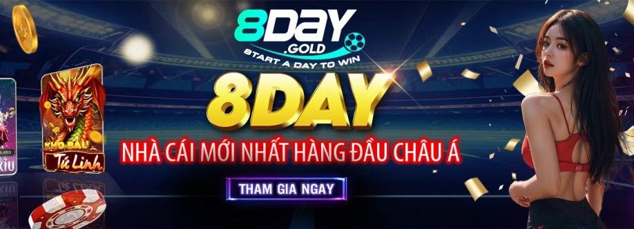 8daygold Cover Image