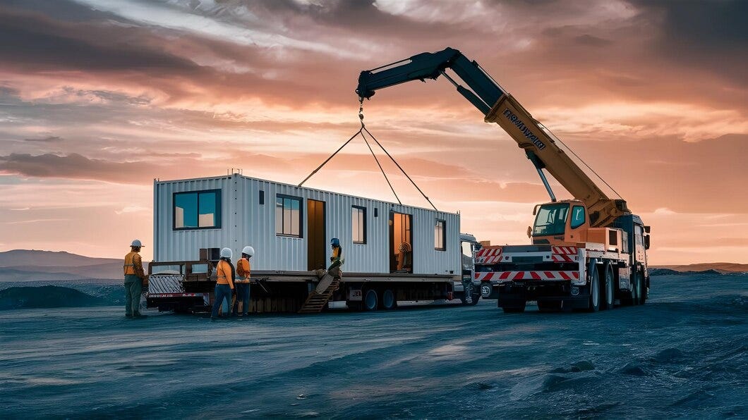 The Benefits of Using Tiny Home Frame Kits for Your Compact Living Space | by Trailer Made Custom Trailors | Nov, 2024 | Medium