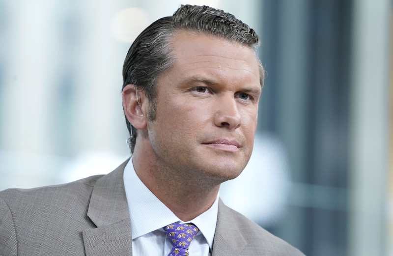 Trump’s Transition Team Surprised by Hegseth Sexual Assault Allegation: json02222 — LiveJournal