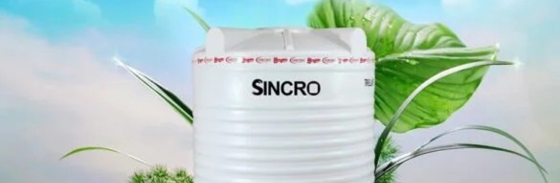 sincro Water Tanks Cover Image