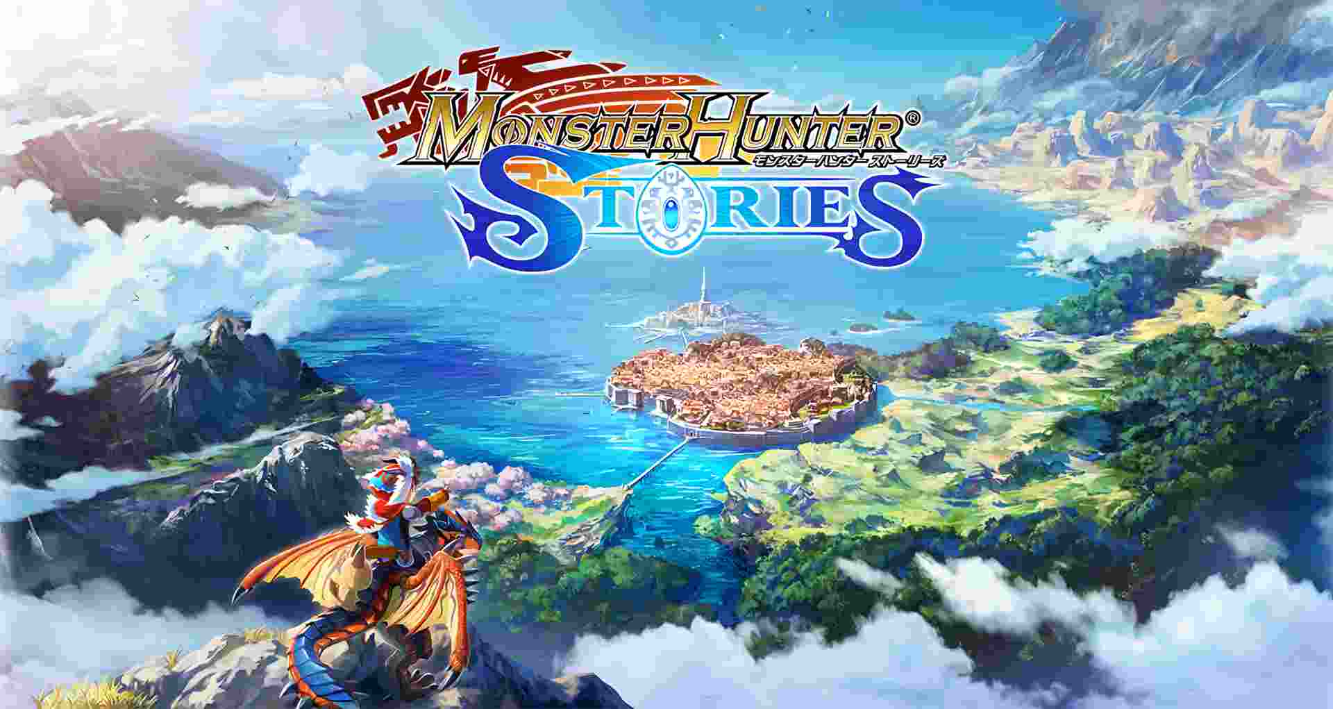 Monster Hunter Stories Mod APK 1.0.4 (Menu, Vô Hạn Tiền, Max Level)