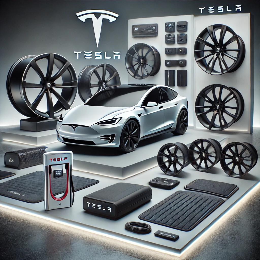 Where to Find the Best Deals on Tesla Accessories