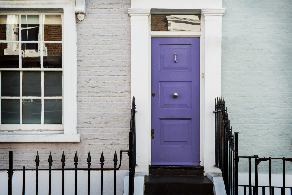 Best Front Doors Colours To Choose in 2024