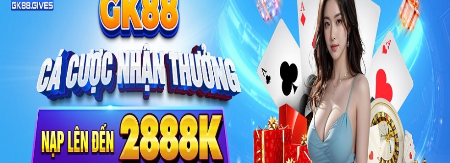 GK88 GK88 KHÔNG CHẶN MỚI NHẤT 2024 Cover Image