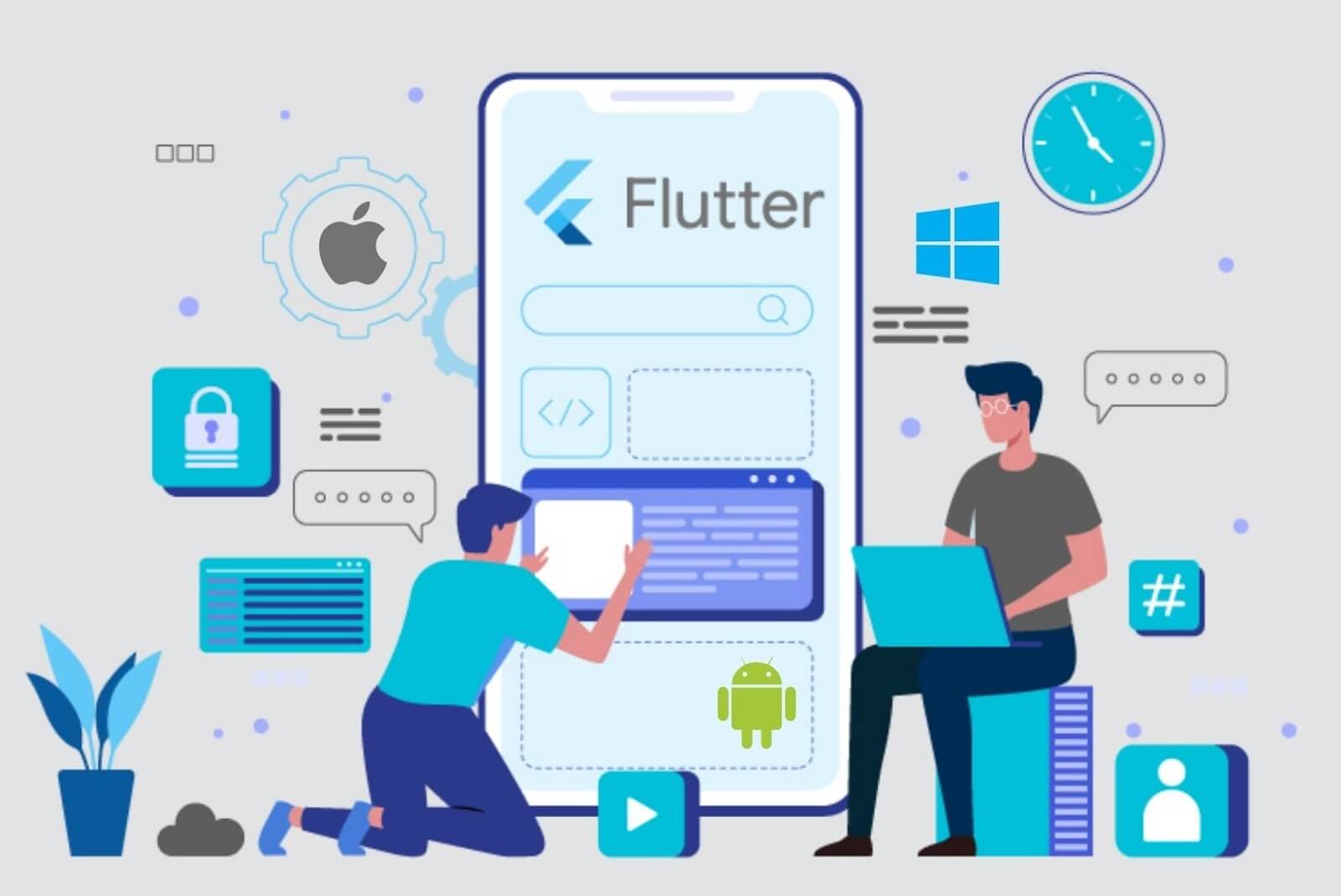 How Flutter Can Save You Thousands in Development Costs