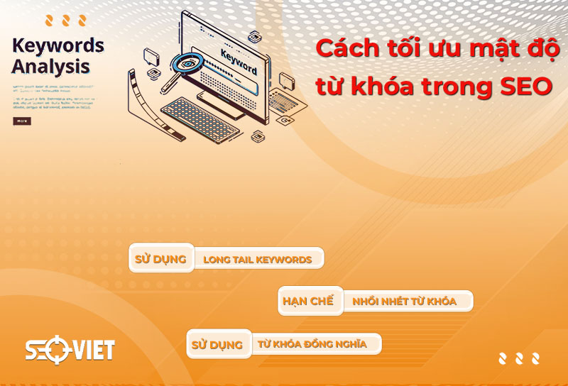 Mật độ từ khóa là gì? Cách tối ưu mật độ từ khóa trong SEO