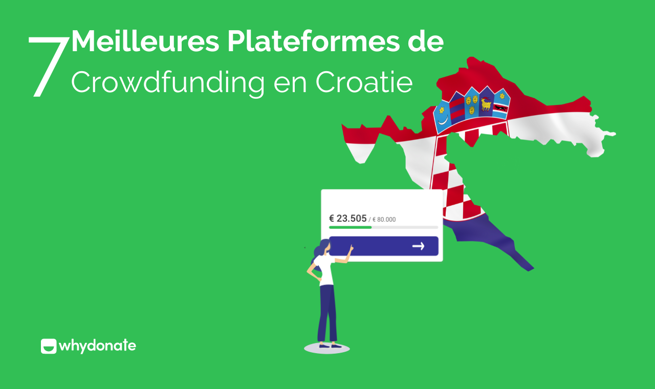 Crowdfunding Croatie : Les 7 Meilleures Plateformes De Crowdfunding En Croatie