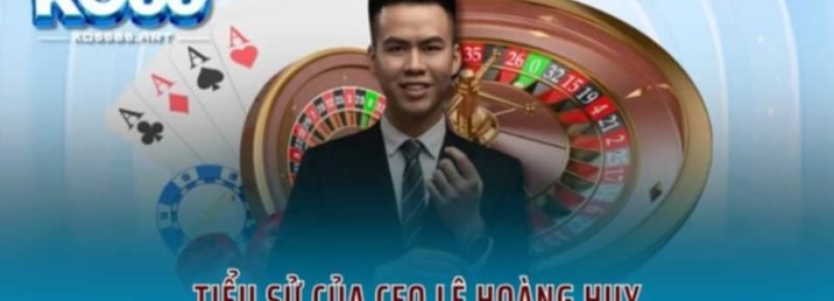 CEO Le Hoang Huy Cover Image