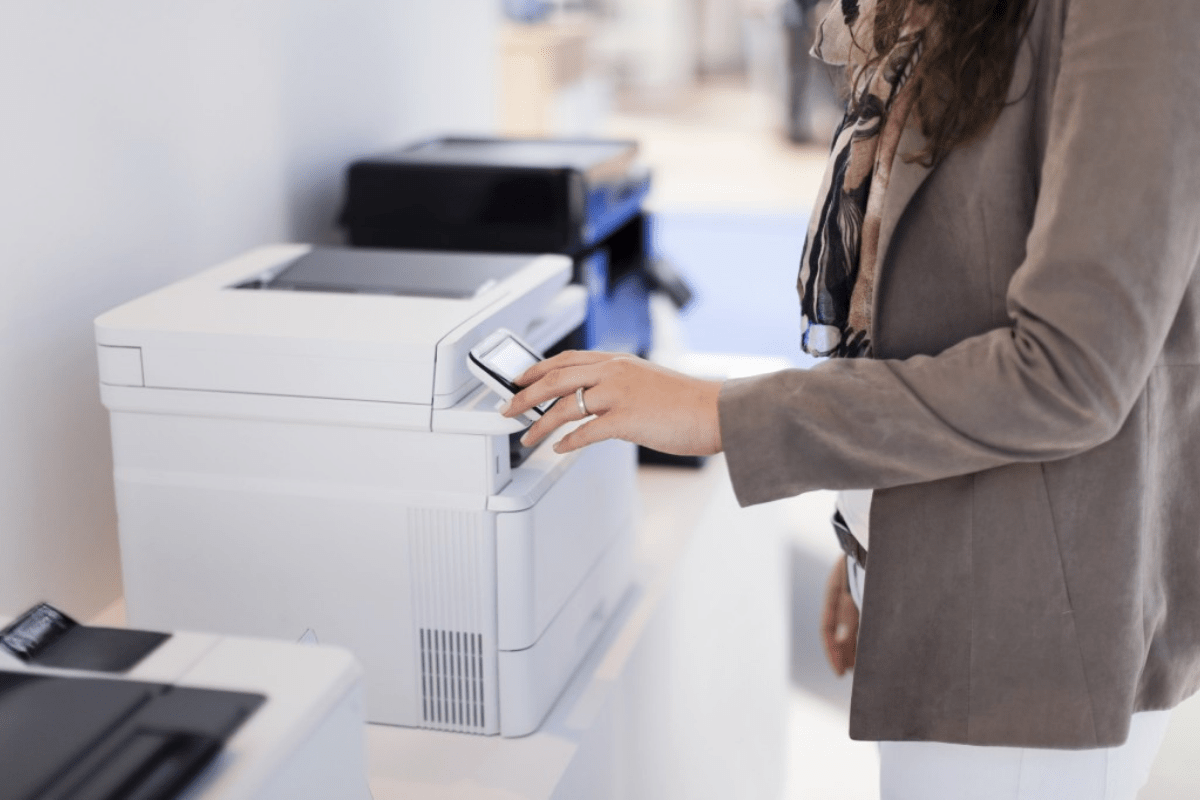 Printer Rental Services | Office Printers on Rent | Printer Copier Rental Service