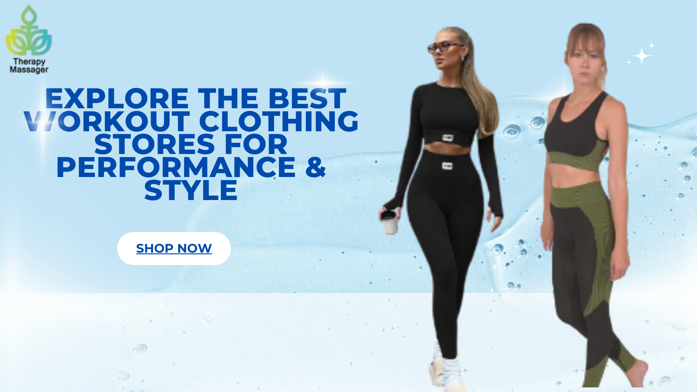 Top Workout Clothing Stores for Quality, Comfort & Style – Therapy Massager