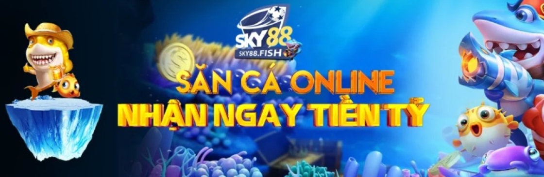 SKY88 fish Cover Image