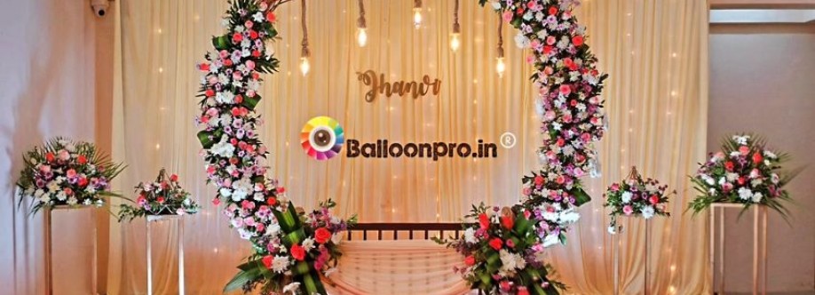 Balloon Decoration for Home BalloonPro Cover Image