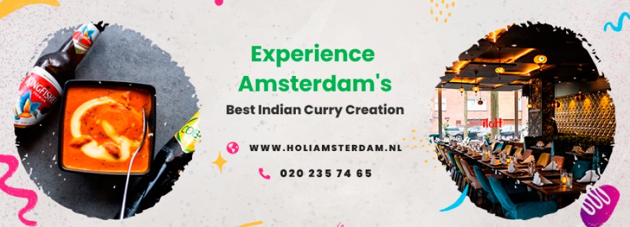 Holi Indian Restaurant Cover Image