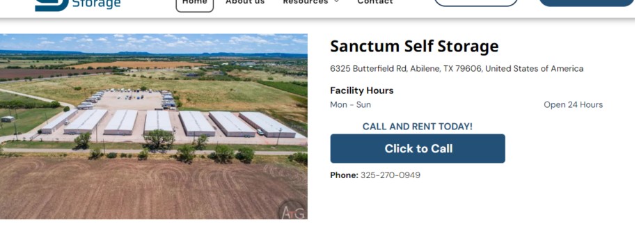 Sanctum Storage Cover Image