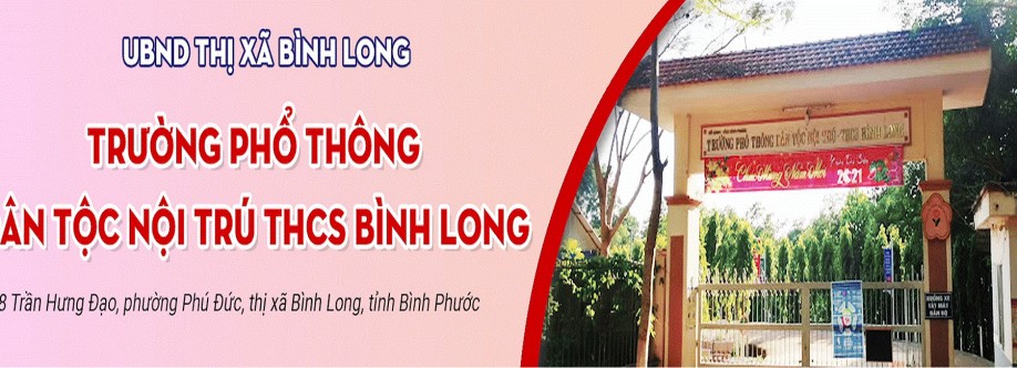 DTNT Bình Long Cover Image