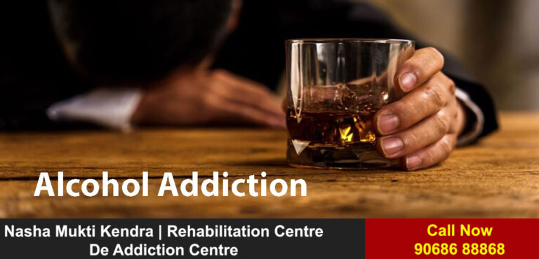 How Nasha Mukti Kendras in Ghaziabad Address Addiction Holistically - GAMESBAD BLOG