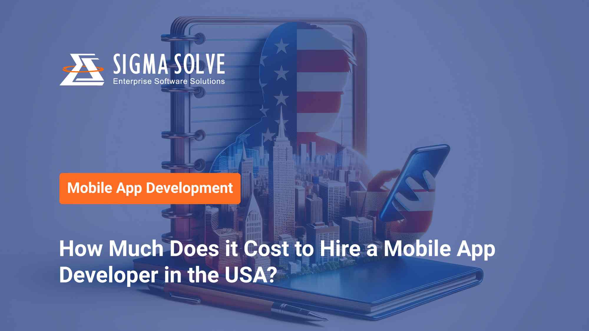 How Much Does It Cost to Hire Mobile App Developer in the USA