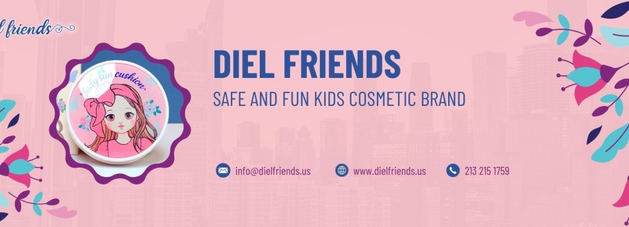 Diel Friends Cover Image