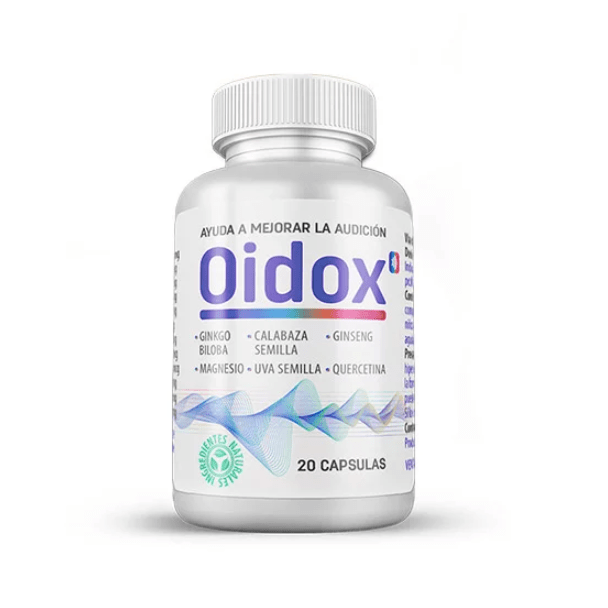 Oidox - Natura Salud