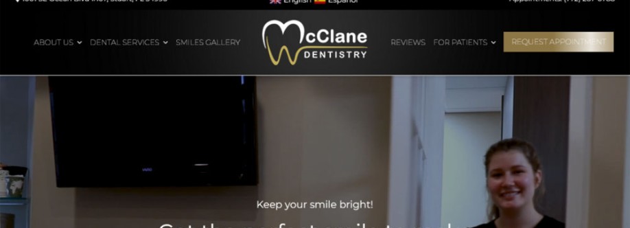 McClane Dentistry Profile Picture