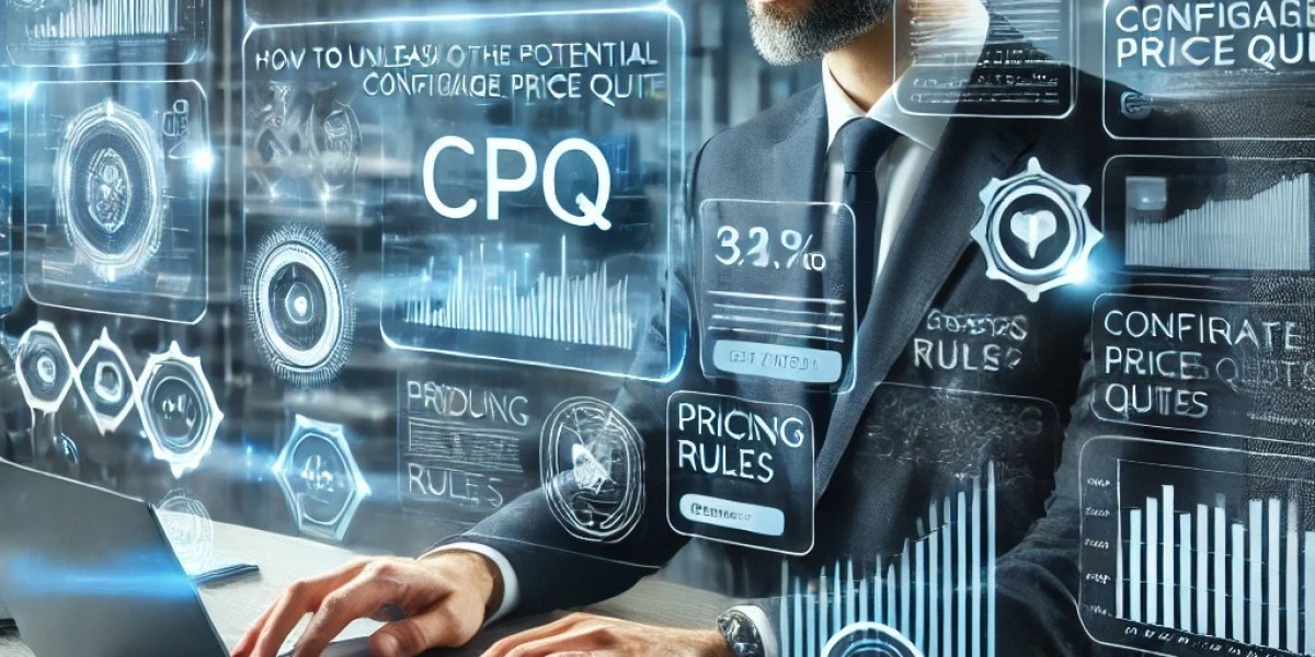 How to Unleash the Full Potential of Configure Price Quote (CPQ)