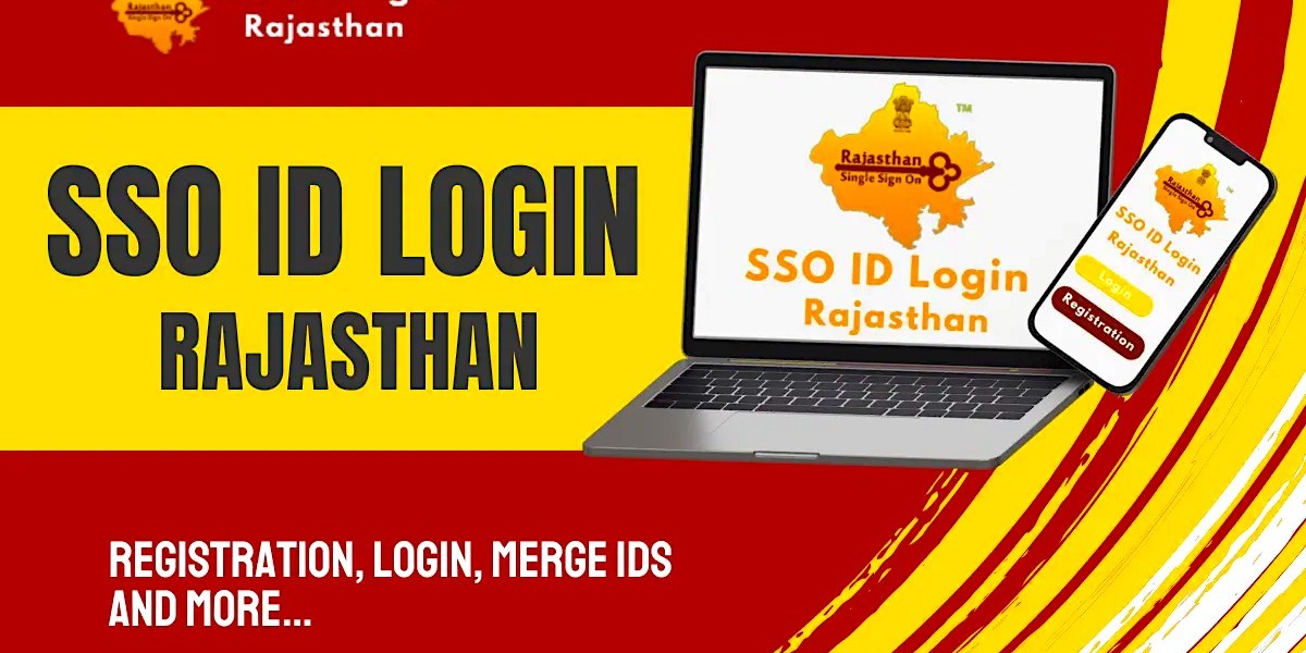 SSOID Rajasthan: Empowering Digital Identity in Rajasthan