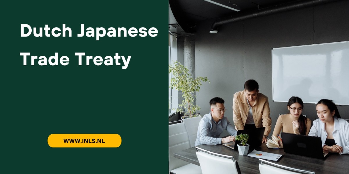 The Japanese Trade Treaty Visa: Unlocking Opportunities in the Netherlands