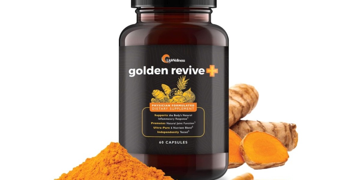 UpWellness Golden Revive joint Support/Golden Revive Joint Support