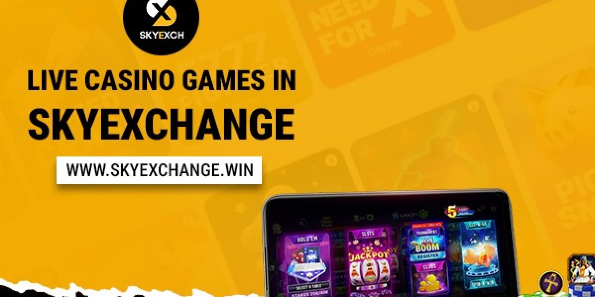 Discovering SkyExchange: The Most Suitable Website for Games and Sports Wagering