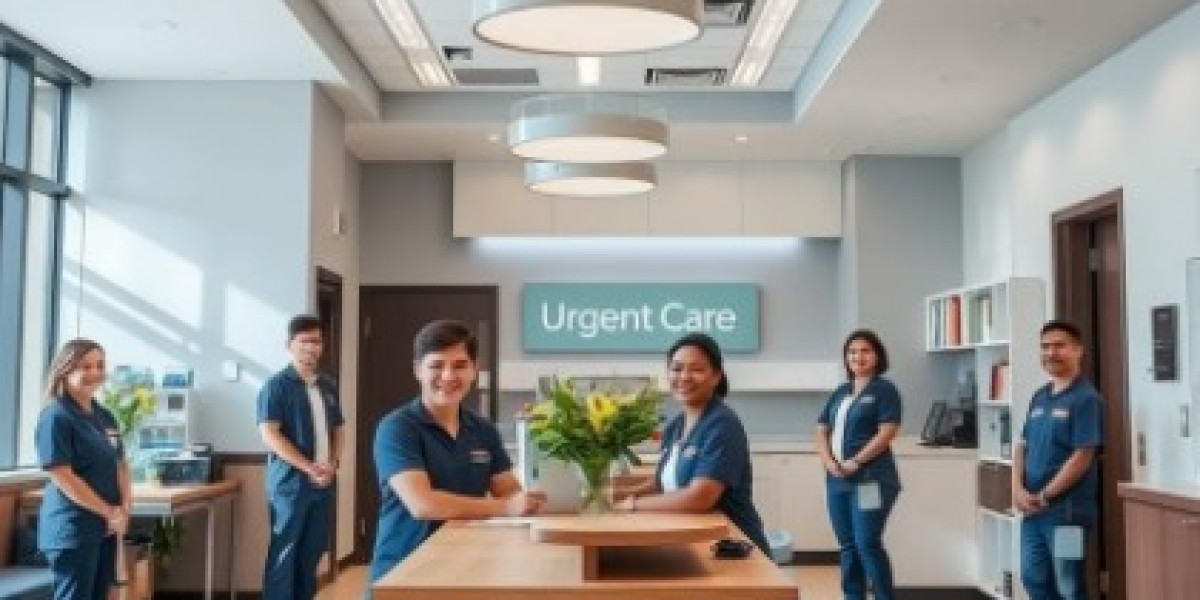 How Urgent Care Fullerton Revolutionizes Healthcare Access