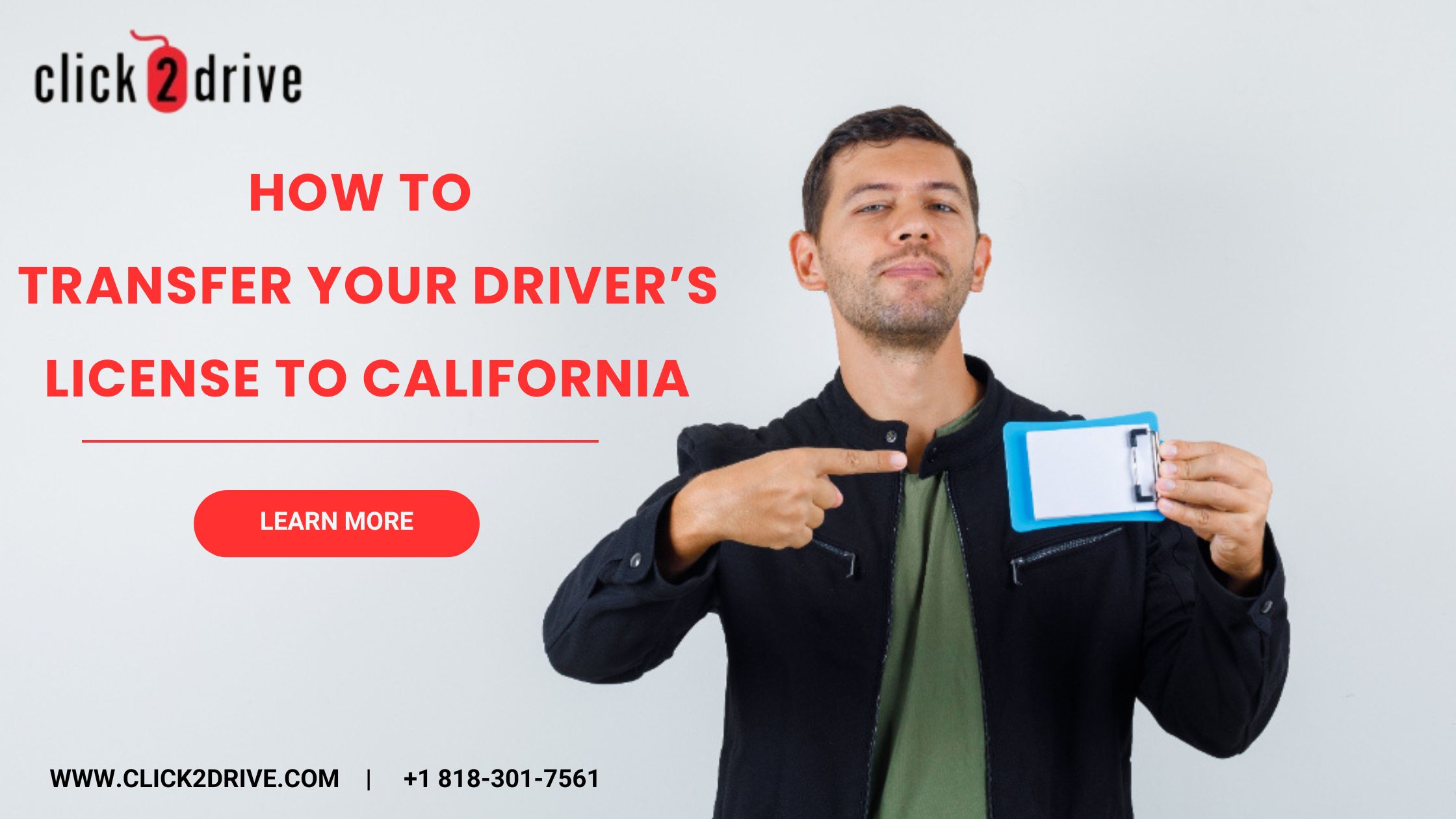 How to Transfer Driver's License to California in 2025?