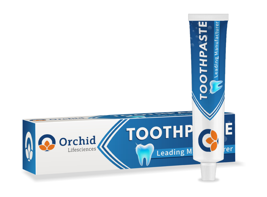 Toothpaste Manufacturer In India | Toothpaste Suppliers In India