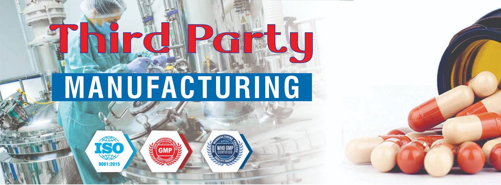 Third Party Manufacturing