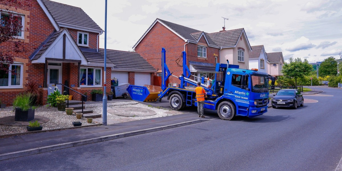 Your Go-To Provider for Sustainable Skip Hire Services in UK