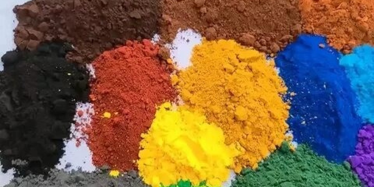 How Indian Pigments Powder Manufacturers Are Addressing Customer Concerns