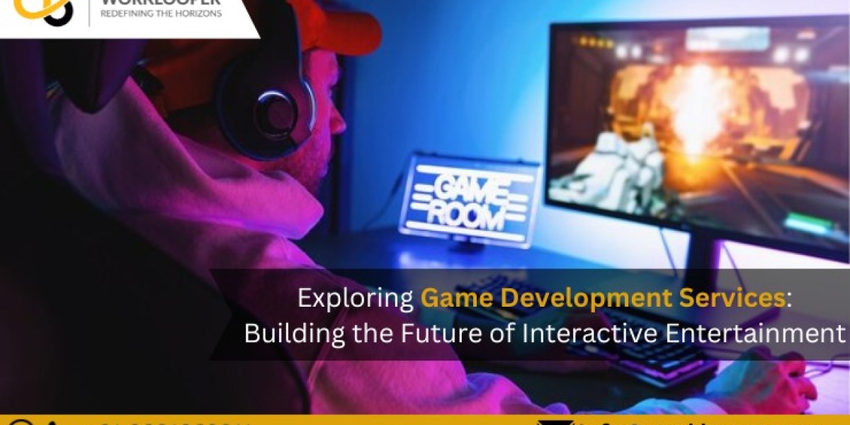 Exploring Game Development Services: Building the Future of Interactive Entertainment