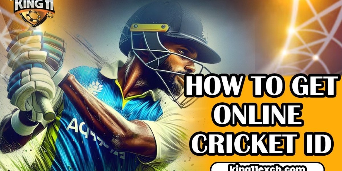 Online Cricket ID: Your Cricket Journey Begins From Here