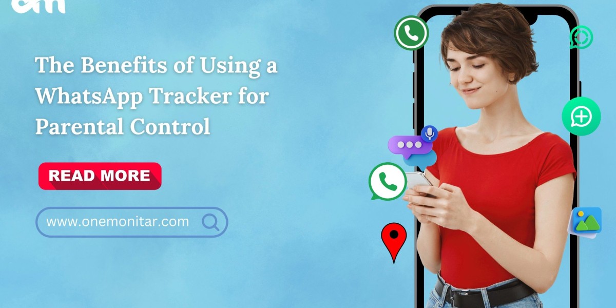 The Benefits of Using a WhatsApp Tracker for Parental Control