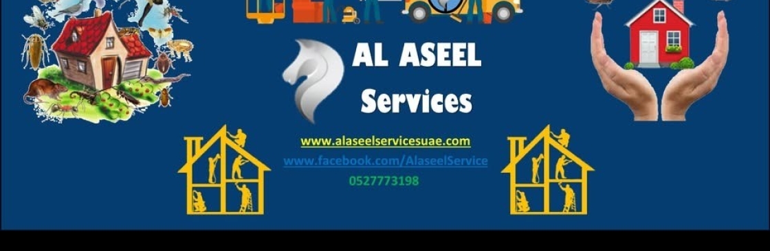 Al Aseel Services UAE Cover Image