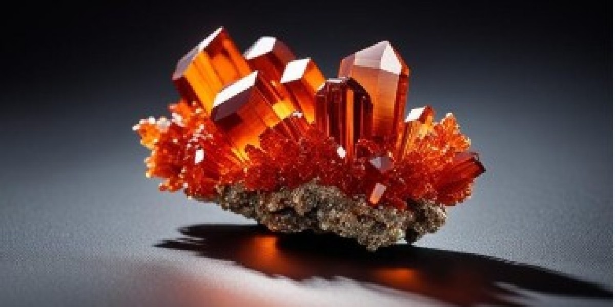 Unlocking the Mysteries of Vanadinite: Properties, Uses, and Spiritual Benefits