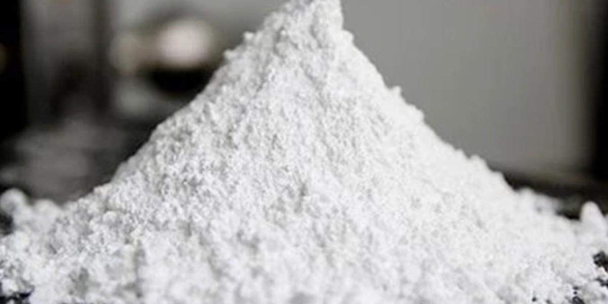 Important Uses of Modified Calcium Carbonate in a Range of Sectors