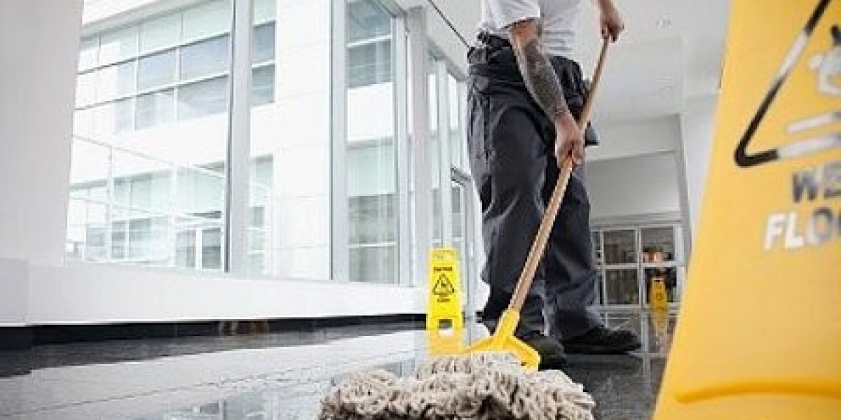 Commercial Cleaning Services in Douglasville, GA