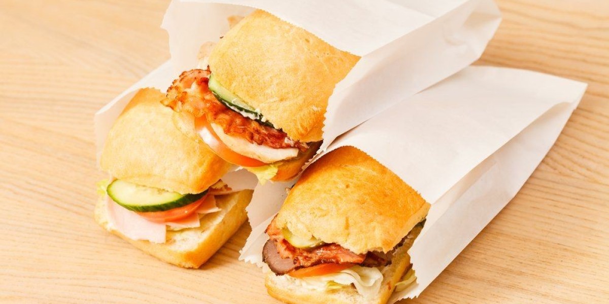 Convenient and Practical Solutions with Sandwich Bags