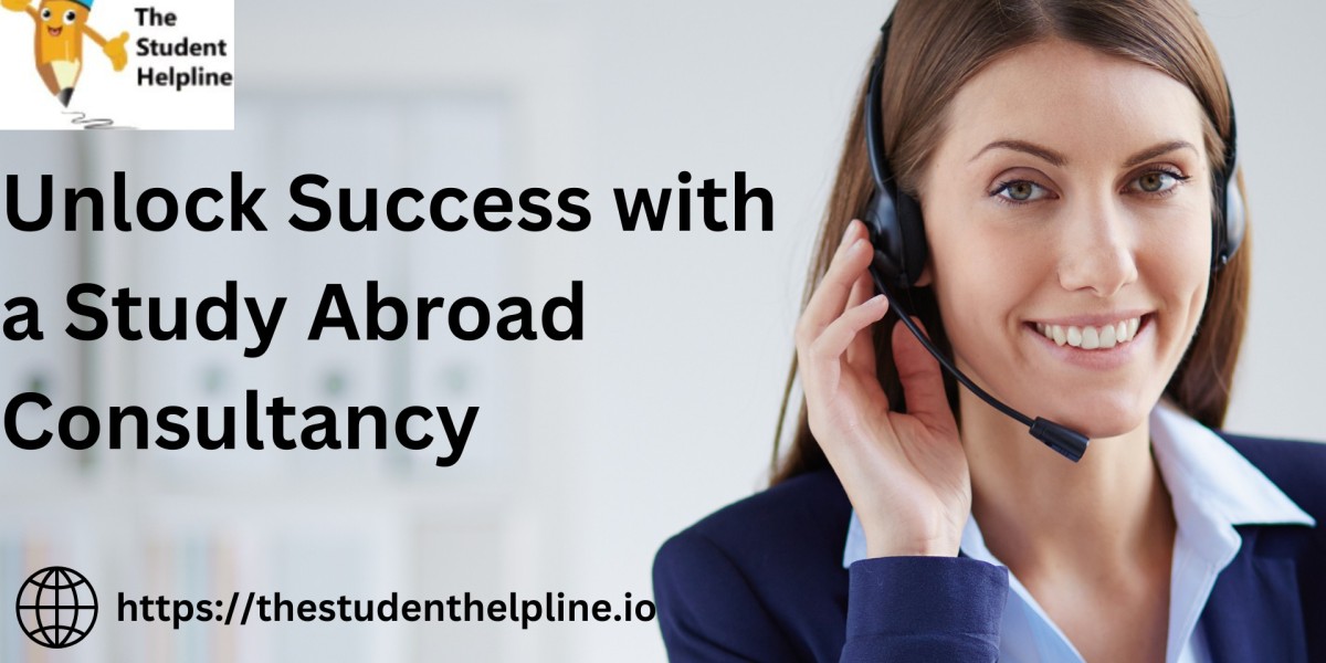 Unlock Success with a Study Abroad Consultancy