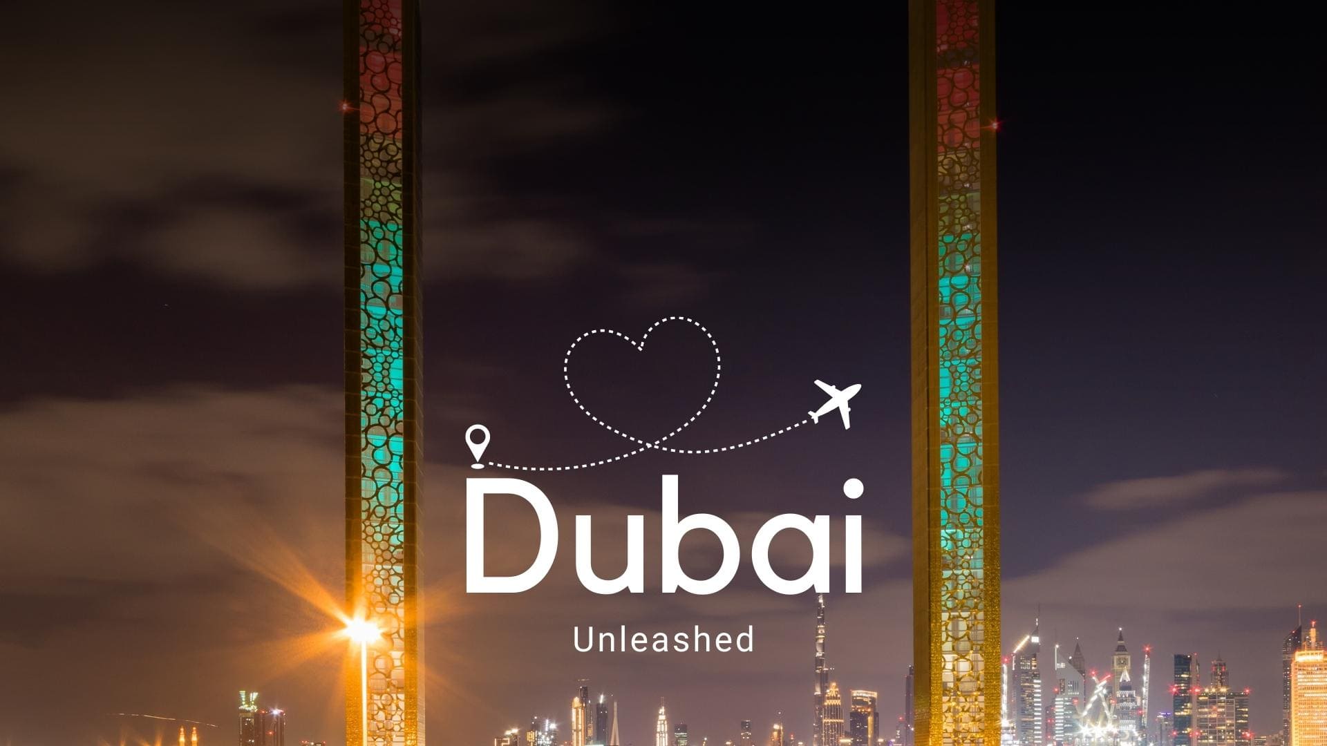 Dubai Unleashed 05 Days -