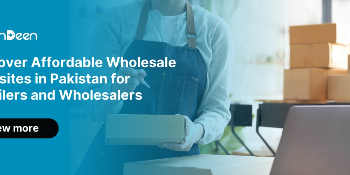 Wholesale Websites in Pakistan: A Complete Guide for Buyers and Sellers