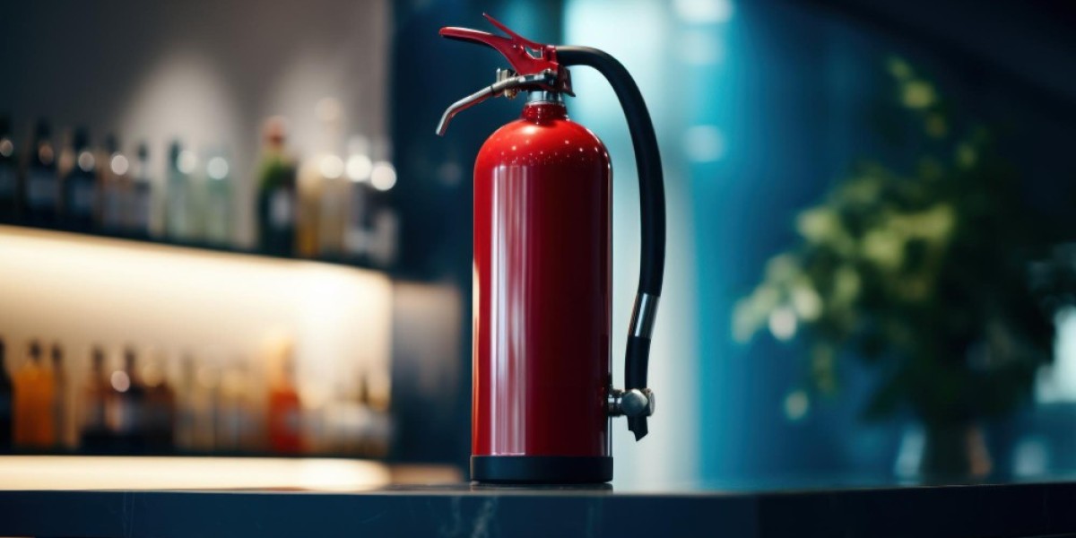 From Prevention to Protection The Role of Fire Extinguishers in Fire Safety