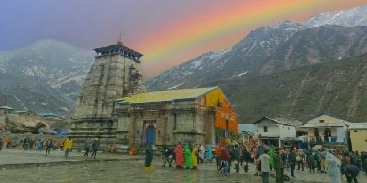 Kedarnath Tour Package: A Spiritual Journey to the Abode of Lord Shiva