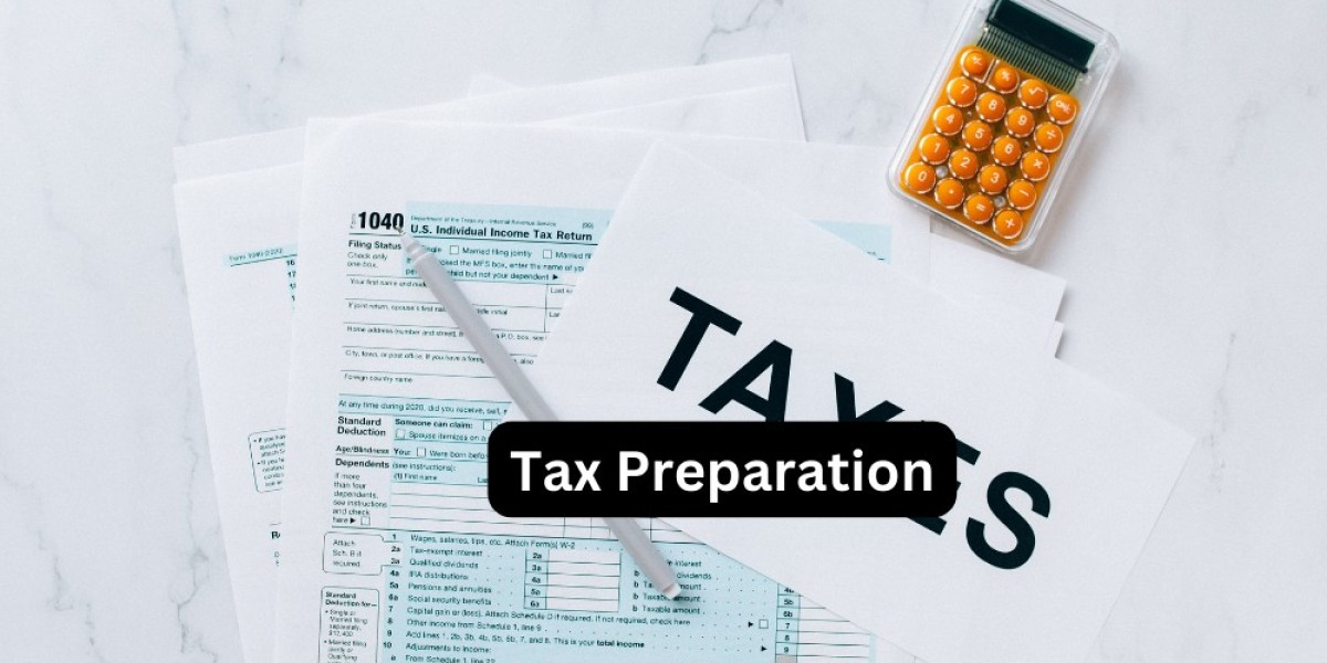 Tax Preparation: A Comprehensive Guide