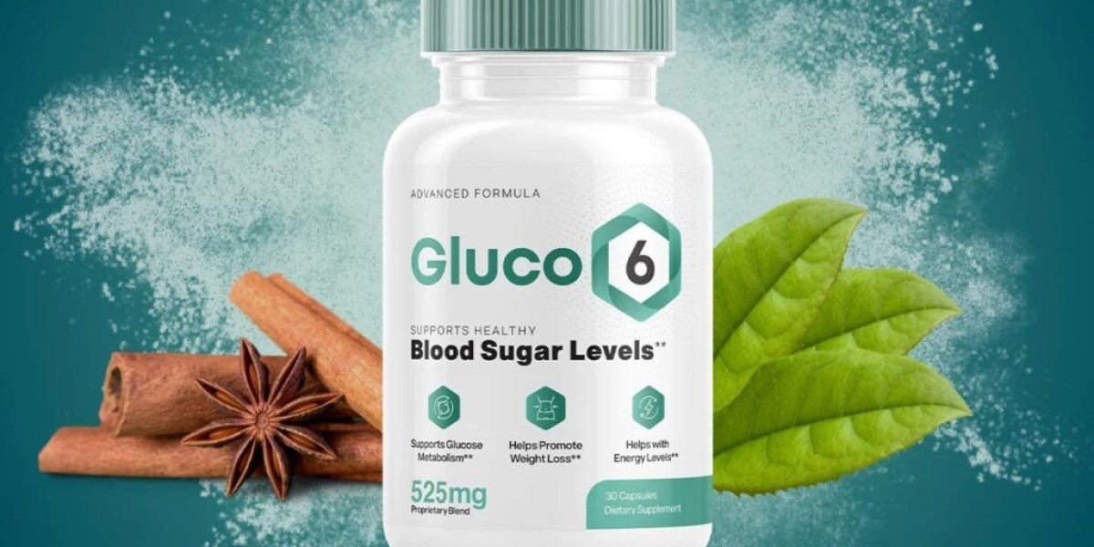 Gluco6 Reviews: Code of Total Satisfaction!